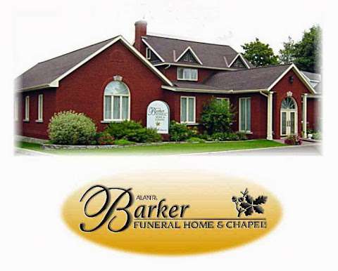 Barker Funeral Home