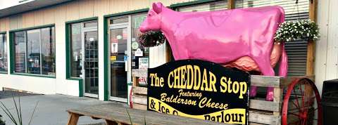 The Cheddar Stop featuring Ottawa Valley Fudge