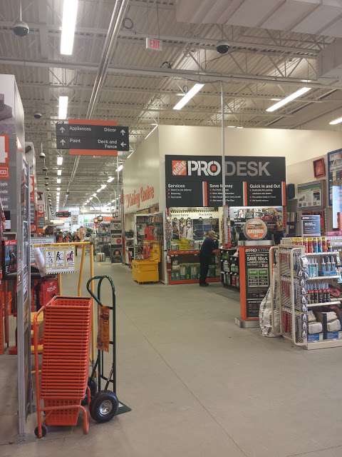 The Home Depot